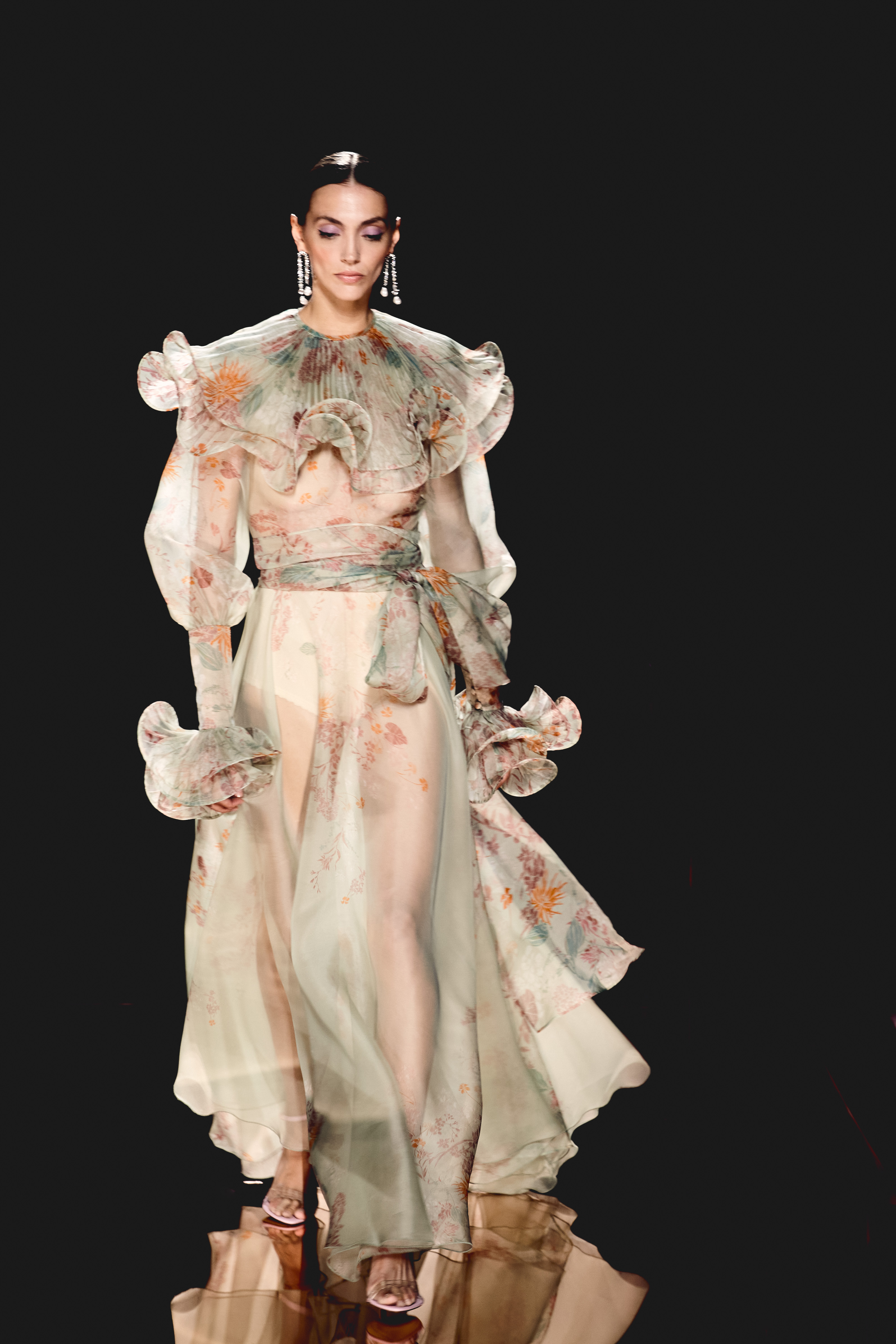 Desfile Isabel Sanchis 4